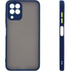 Sonique ���� ��������� Color Button Bumper Samsung Galaxy M33 5G ���� - ���� - Galaxy M33 5G