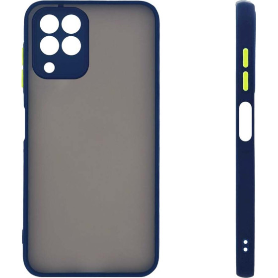 Sonique ���� ��������� Color Button Bumper Samsung Galaxy M33 5G ���� - ���� - Galaxy M33 5G