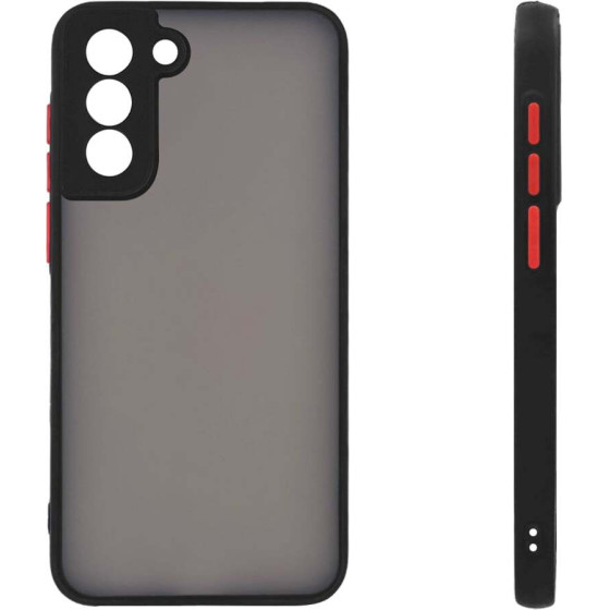 Sonique ���� ��������� Color Button Bumper Samsung Galaxy S21 ����� - ����� - Galaxy S21