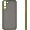 Sonique ���� ��������� Color Button Bumper Samsung Galaxy S21 Plus ������� ������� - ������� ������� - Galaxy S21 Plus
