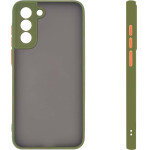 Sonique ���� ��������� Color Button Bumper Samsung Galaxy S21 Plus ������� ������� - ������� ������� - Galaxy S21 Plus