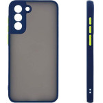 Sonique ���� ��������� Color Button Bumper Samsung Galaxy S21 Plus ���� - ���� - Galaxy S21 Plus