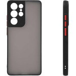 Sonique ���� ��������� Color Button Bumper Samsung Galaxy S21 Ultra ����� - ����� - Galaxy S21 Ultra