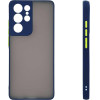Sonique ���� ��������� Color Button Bumper Samsung Galaxy S21 Ultra ���� - ���� - Galaxy S21 Ultra
