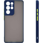 Sonique ���� ��������� Color Button Bumper Samsung Galaxy S21 Ultra ���� - ���� - Galaxy S21 Ultra