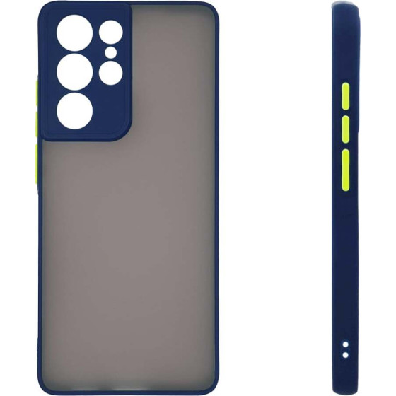 Sonique ���� ��������� Color Button Bumper Samsung Galaxy S21 Ultra ���� - ���� - Galaxy S21 Ultra