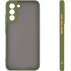 Sonique ���� ��������� Color Button Bumper Samsung Galaxy S22 ������� ������� - ������� ������� - Galaxy S22