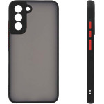 Sonique ���� ��������� Color Button Bumper Samsung Galaxy S22 ����� - ����� - Galaxy S22