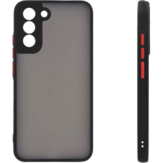 Sonique ���� ��������� Color Button Bumper Samsung Galaxy S22 ����� - ����� - Galaxy S22