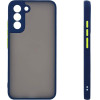 Sonique ���� ��������� Color Button Bumper Samsung Galaxy S22 ���� - ���� - Galaxy S22
