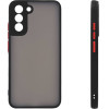 Sonique ���� ��������� Color Button Bumper Samsung Galaxy S22 Plus ����� - ����� - Galaxy S22 Plus