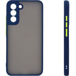 Sonique ���� ��������� Color Button Bumper Samsung Galaxy S22 Plus ���� - ���� - Galaxy S22 Plus