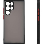 Sonique ���� ��������� Color Button Bumper Samsung Galaxy S22 Ultra ����� - ����� - Galaxy S22 Ultra