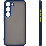Sonique ���� ��������� Color Button Bumper Samsung Galaxy S23 FE ���� - ���� - Galaxy S23 FE