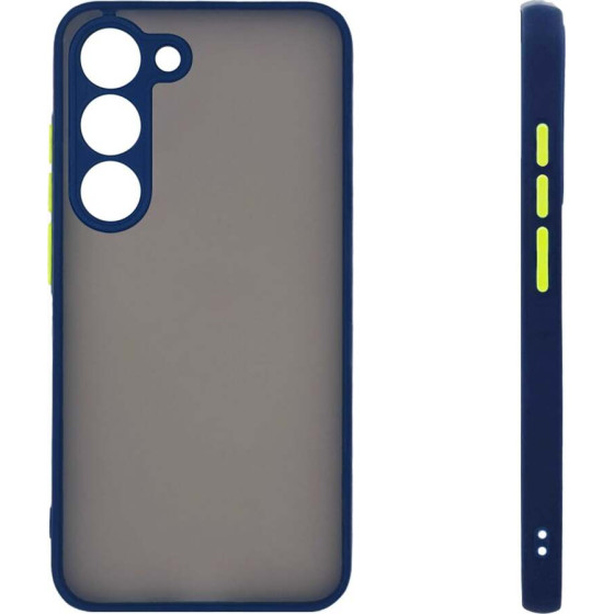 Sonique ���� ��������� Color Button Bumper Samsung Galaxy S23 ���� - ���� - Galaxy S23
