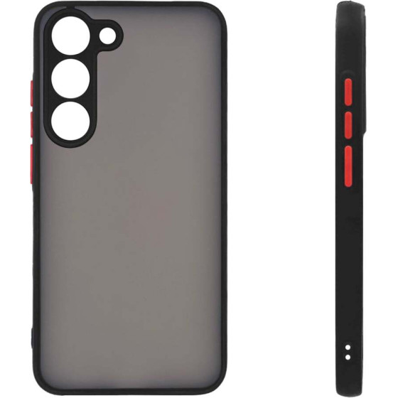 Sonique ���� ��������� Color Button Bumper Samsung Galaxy S23 Plus ����� - ����� - Galaxy S23 Plus