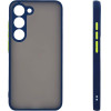 Sonique ���� ��������� Color Button Bumper Samsung Galaxy S23 Plus ���� - ���� - Galaxy S23 Plus