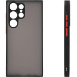 Sonique ���� ��������� Color Button Bumper Samsung Galaxy S23 Ultra ����� - ����� - Galaxy S23 Ultra