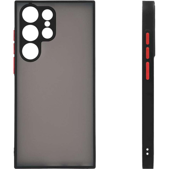 Sonique ���� ��������� Color Button Bumper Samsung Galaxy S23 Ultra ����� - ����� - Galaxy S23 Ultra