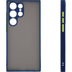 Sonique ���� ��������� Color Button Bumper Samsung Galaxy S23 Ultra ���� - ���� - Galaxy S23 Ultra