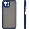 Sonique ���� ��������� Color Button Bumper Xiaomi Mi 11 Lite 4G / Mi 11 Lite 5G ���� - ���� - Mi 11 Lite 4G, Mi 11 Lite 5G