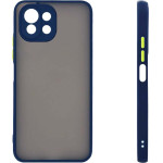 Sonique ���� ��������� Color Button Bumper Xiaomi Mi 11 Lite 4G / Mi 11 Lite 5G ���� - ���� - Mi 11 Lite 4G, Mi 11 Lite 5G