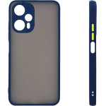 Sonique ���� ��������� Color Button Bumper Xiaomi Poco F5 5G ���� - ���� - Poco F5 5G