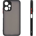 Sonique ���� ��������� Color Button Bumper Xiaomi Poco F5 5G ����� - ����� - Poco F5 5G