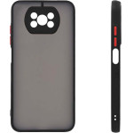 Sonique ���� ��������� Color Button Bumper Xiaomi Poco X3 NFC / Poco X3 Pro ����� - ����� - Poco X3 NFC, Poco X3 Pro
