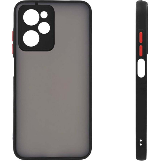 Sonique ���� ��������� Color Button Bumper Xiaomi Poco X5 Pro 5G ����� - ����� - Poco X5 Pro 5G