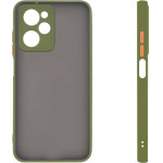Sonique ���� ��������� Color Button Bumper Xiaomi Poco X5 Pro 5G ������� ������� - ������� ������� - Poco X5 Pro 5G