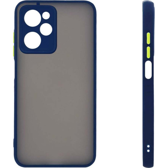 Sonique ���� ��������� Color Button Bumper Xiaomi Poco X5 Pro 5G ���� - ���� - Poco X5 Pro 5G