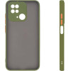 Sonique ���� ��������� Color Button Bumper Xiaomi Redmi 10C ������� ������� - ������� ������� - Redmi 10C