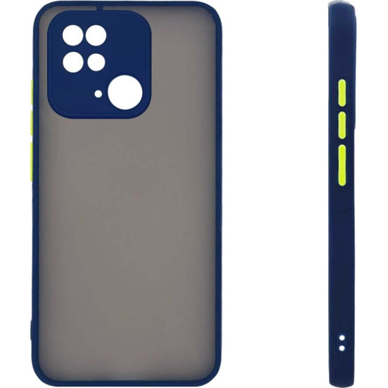 Sonique ���� ��������� Color Button Bumper Xiaomi Redmi 10C ���� - ���� - Redmi 10C