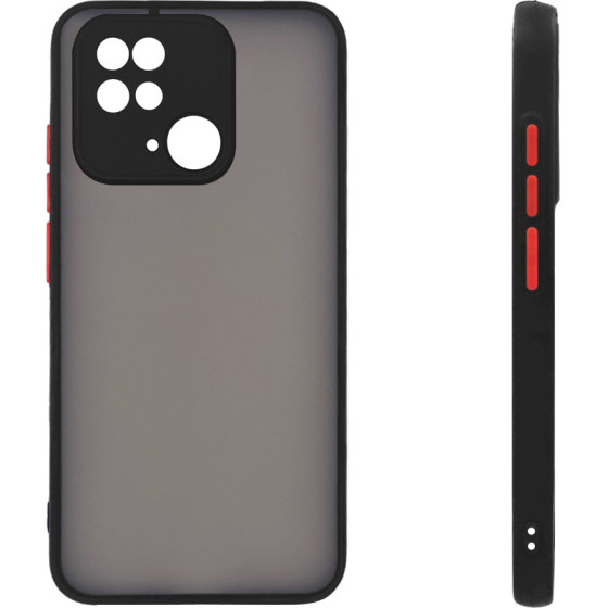 Sonique ���� ��������� Color Button Bumper Xiaomi Redmi 10C ����� - ����� - Redmi 10C