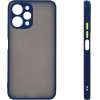 Sonique ���� ��������� Color Button Bumper Xiaomi Redmi 12 4G / Redmi 12 5G ���� - ���� - Redmi 12 4G, Redmi 12 5G