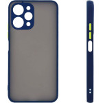 Sonique ���� ��������� Color Button Bumper Xiaomi Redmi 12 4G / Redmi 12 5G ���� - ���� - Redmi 12 4G, Redmi 12 5G