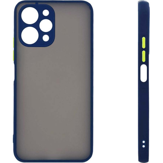 Sonique ���� ��������� Color Button Bumper Xiaomi Redmi 12 4G / Redmi 12 5G ���� - ���� - Redmi 12 4G, Redmi 12 5G