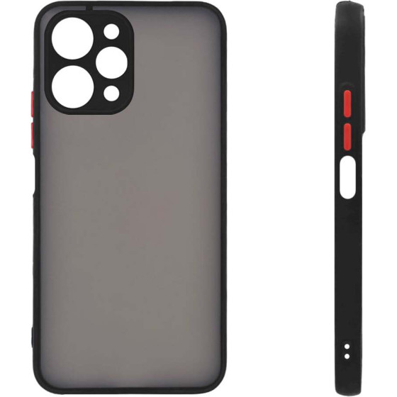 Sonique ���� ��������� Color Button Bumper Xiaomi Redmi 12 4G / Redmi 12 5G ����� - ����� - Redmi 12 4G, Redmi 12 5G