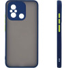 Sonique ���� ��������� Color Button Bumper Xiaomi Redmi 12C ���� - ���� - Redmi 12C
