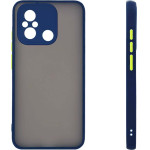 Sonique ���� ��������� Color Button Bumper Xiaomi Redmi 12C ���� - ���� - Redmi 12C