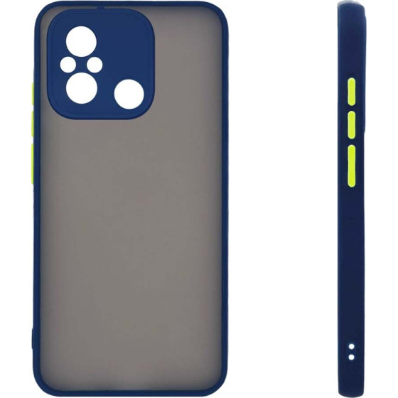 Sonique ���� ��������� Color Button Bumper Xiaomi Redmi 12C ���� - ���� - Redmi 12C