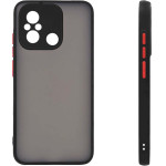 Sonique ���� ��������� Color Button Bumper Xiaomi Redmi 12C ����� - ����� - Redmi 12C