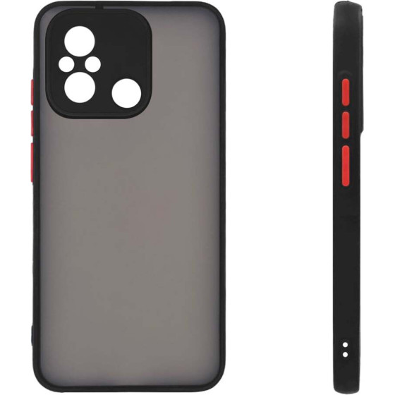 Sonique ���� ��������� Color Button Bumper Xiaomi Redmi 12C ����� - ����� - Redmi 12C