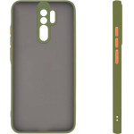 Sonique ���� ��������� Color Button Bumper Xiaomi Redmi 9 ������� ������� - ������� ������� - Redmi 9