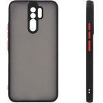 Sonique ���� ��������� Color Button Bumper Xiaomi Redmi 9 ����� - ����� - Redmi 9