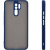 Sonique ���� ��������� Color Button Bumper Xiaomi Redmi 9 ���� - ���� - Redmi 9
