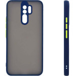 Sonique ���� ��������� Color Button Bumper Xiaomi Redmi 9 ���� - ���� - Redmi 9