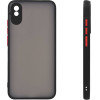 Sonique ���� ��������� Color Button Bumper Xiaomi Redmi 9A / Redmi 9AT ����� - ����� - Redmi 9A, Redmi 9AT