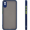 Sonique ���� ��������� Color Button Bumper Xiaomi Redmi 9A / Redmi 9AT ���� - ���� - Redmi 9A, Redmi 9AT